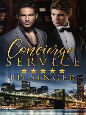 cover image of Concierge Service